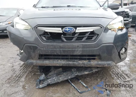 2021 Subaru Crosstrek Limited из США, поврежденный, VIN JF2GTHNCXM8230502